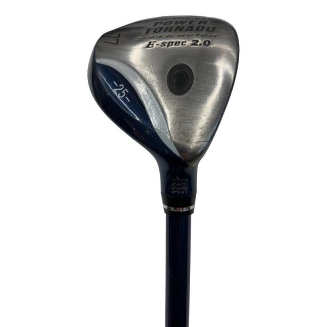 中古】 キャスコ POWER TORNADO E-Spec 2.0 77 レディース