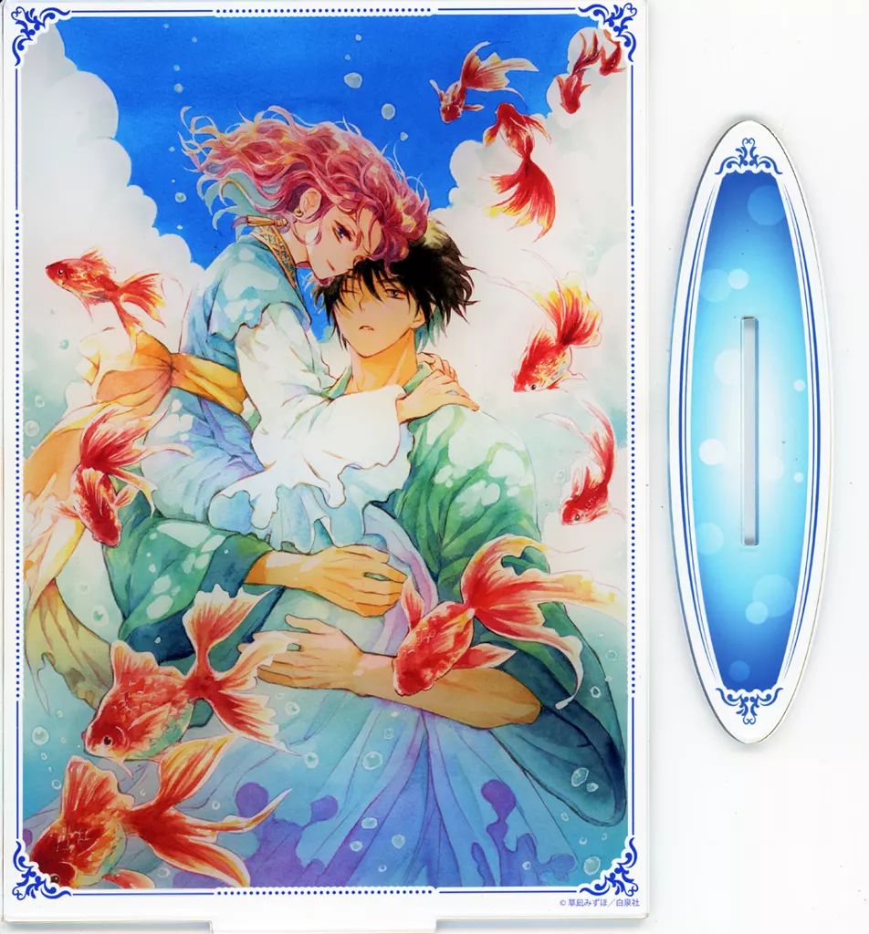 暁のヨナ 漫福ガチャ アクリルスタンド全種 暁のヨナ 漫福ガチャ アクリルスタンド全種 暁のヨナガチャ | 【漫福