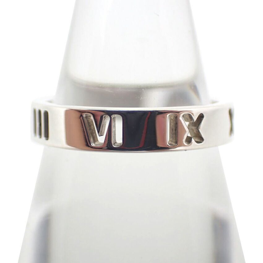 ティファニー 925 オープンアトラス リング /9号/j120-40 - メルカリ