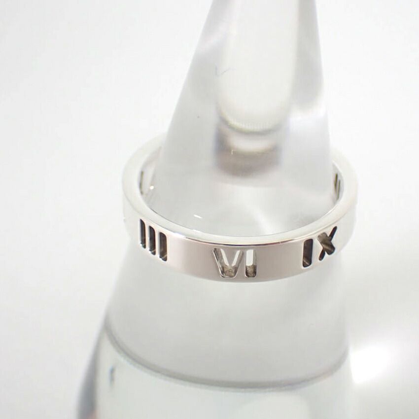 ティファニー オープン アトラス リング 6.5号 シルバー 925 PY8fe ティファニー オープン アトラス リング 6.5号 シルバー 925 PY8fe