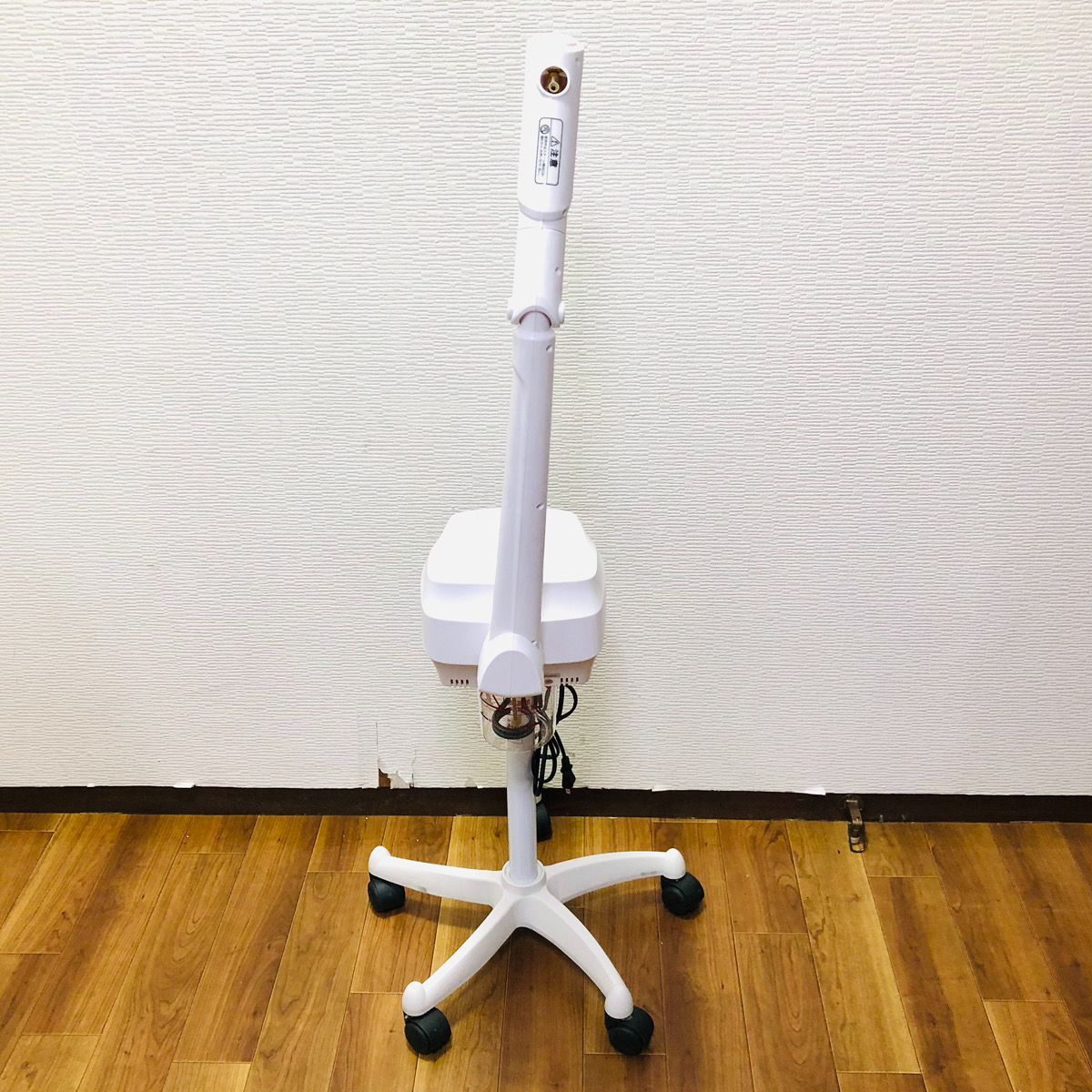 完品 SEVEN BEAUTY オゾンフェイシャルスチーマー FS100 セブン