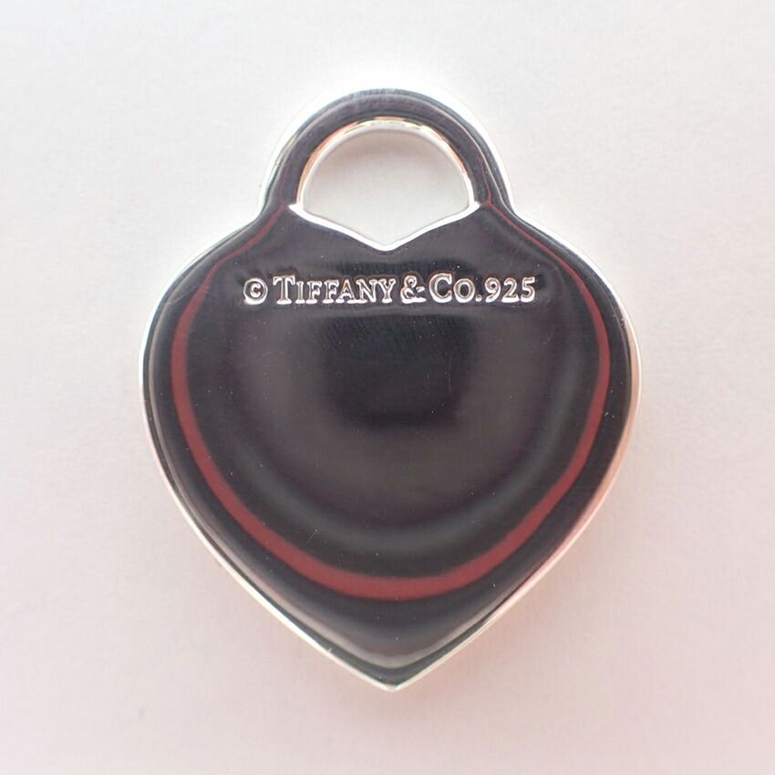 ティファニー 925 リターントゥハートタグ キーリング//j120-43 - メルカリ