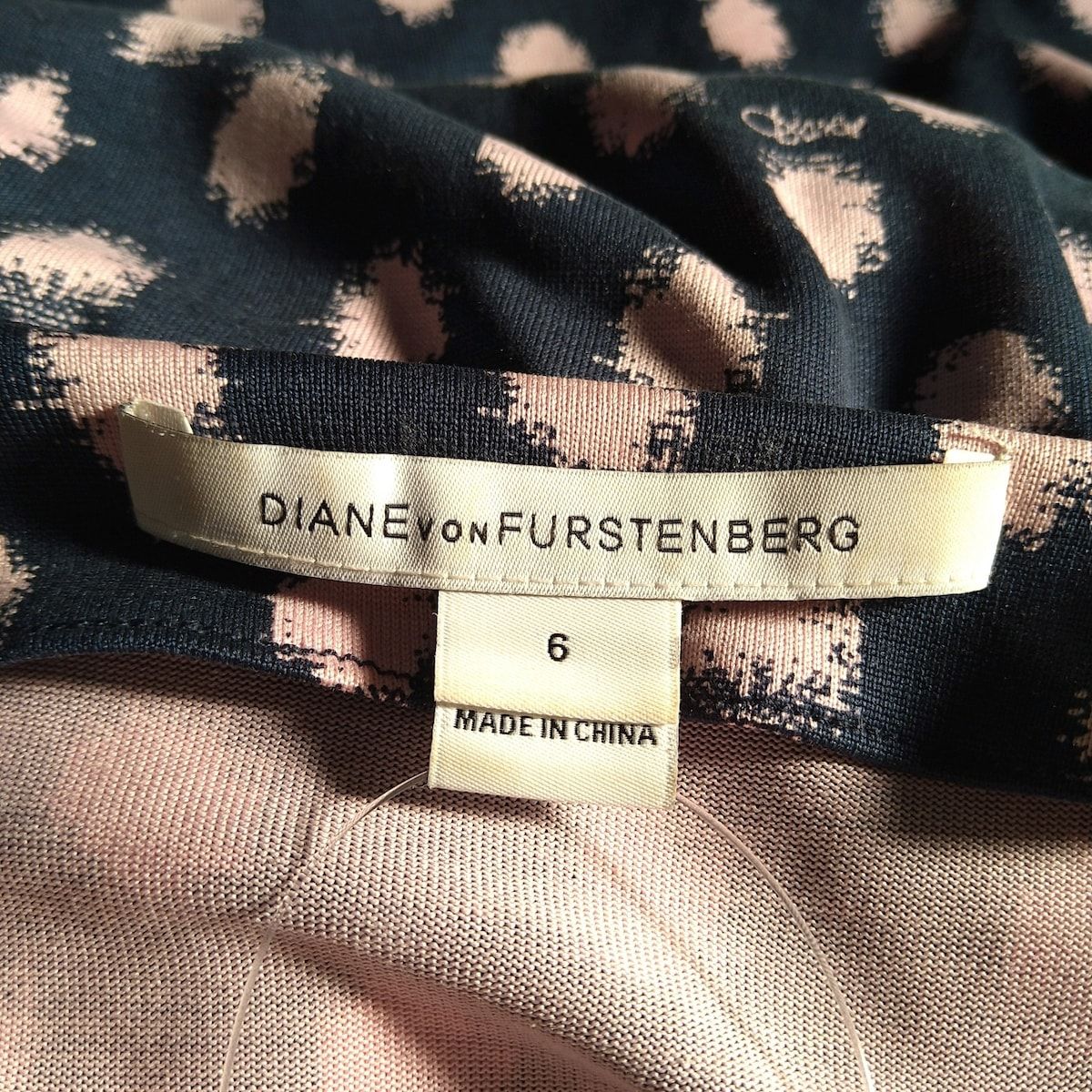 ダイアン・フォン・ファステンバーグ ワンピース サイズ6 M レディース