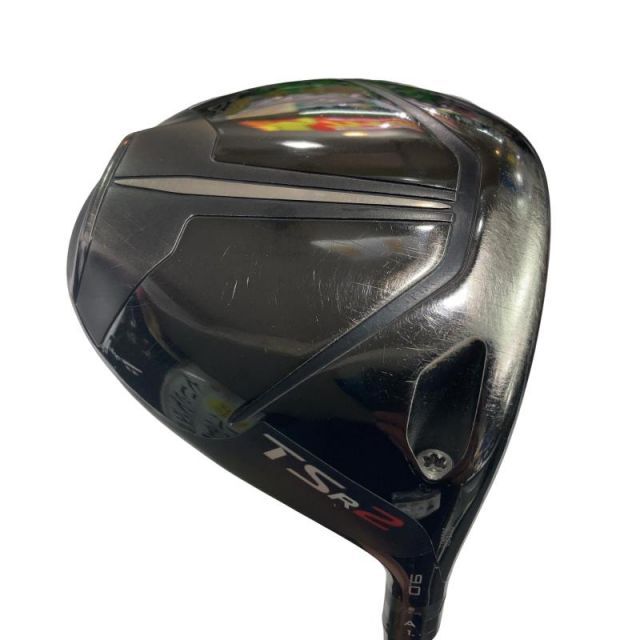TSR2 ドライバー 9° TSP310 Tour S タイトリスト タイトリストTSR2 ドライバー9.0 TSP310 60S