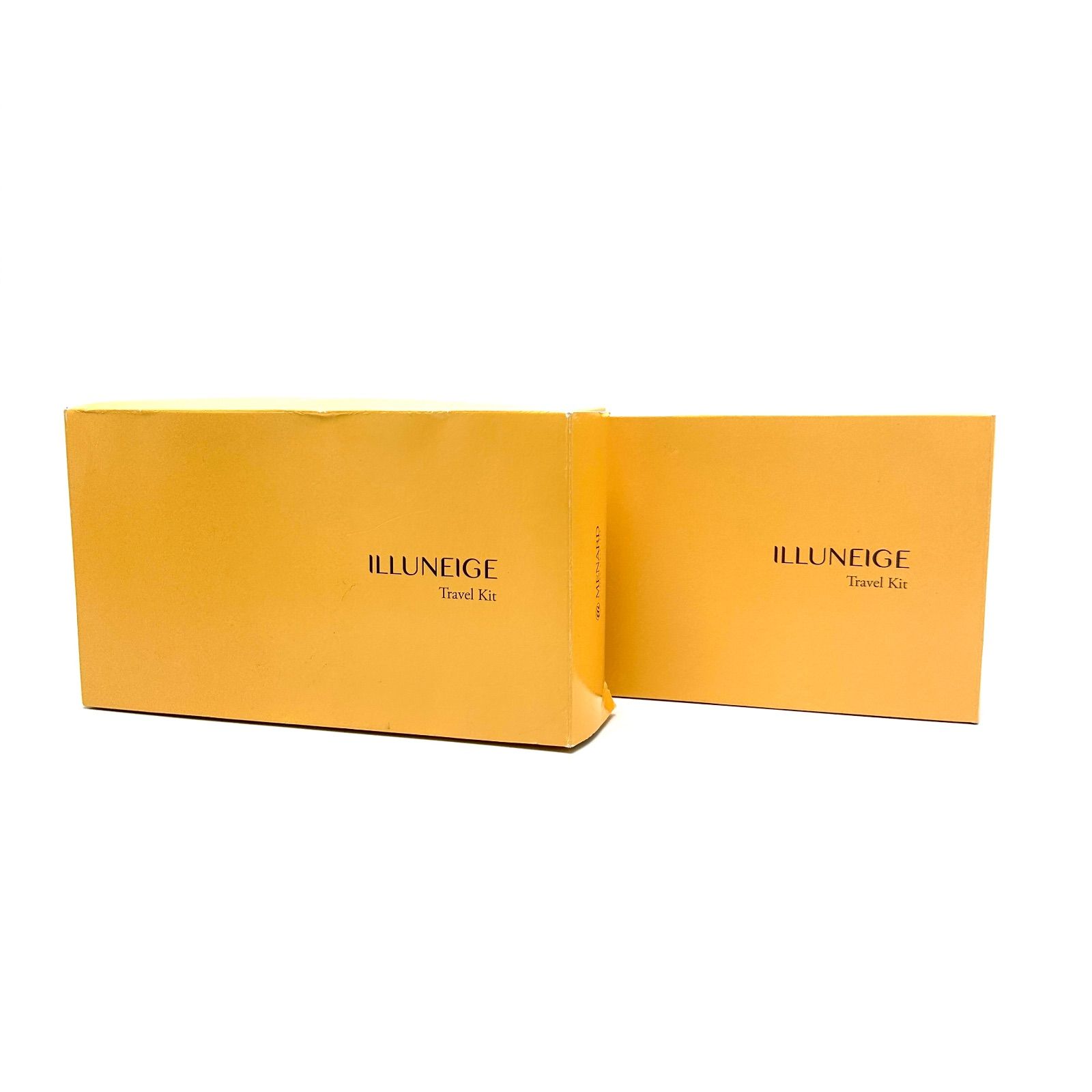 MENARD ILLUNEIGE イルネージュ 5点 フルセット イルネージュ 5点フル