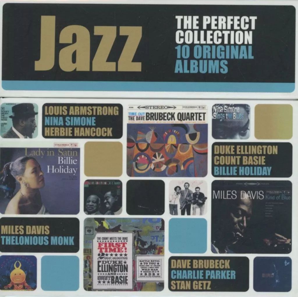 中古】輸入ジャズCD Various Artists / Jazz THE PERFECT COLLECTION