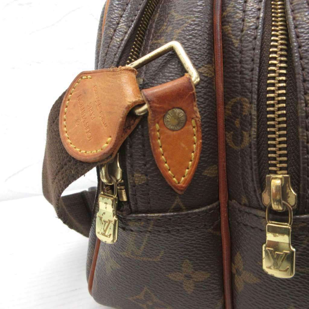 ルイヴィトン LOUIS VUITTON リポーターPM ショルダーバッグ 斜め掛け