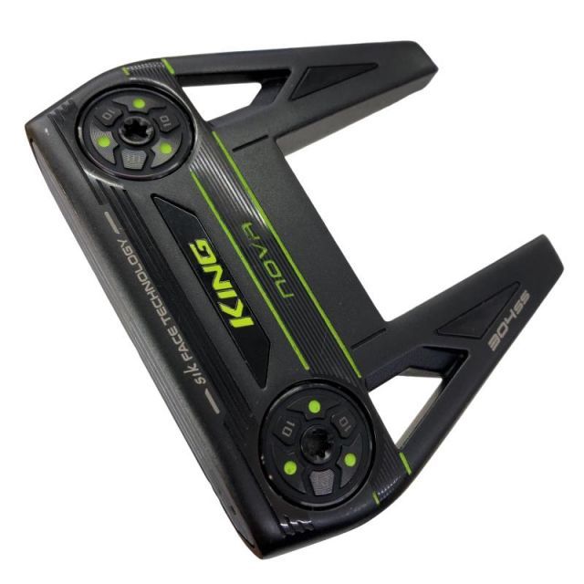 中古】 コブラ KING NOVA(2024) シングルベンド 34インチ レフティ