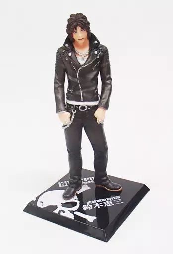 クローズ WORST ワースト FBG 鈴木恵三 フィギュア クローズ&WORST 鈴木恵三 フィギュア FBG外伝 塗装済み完成品限定