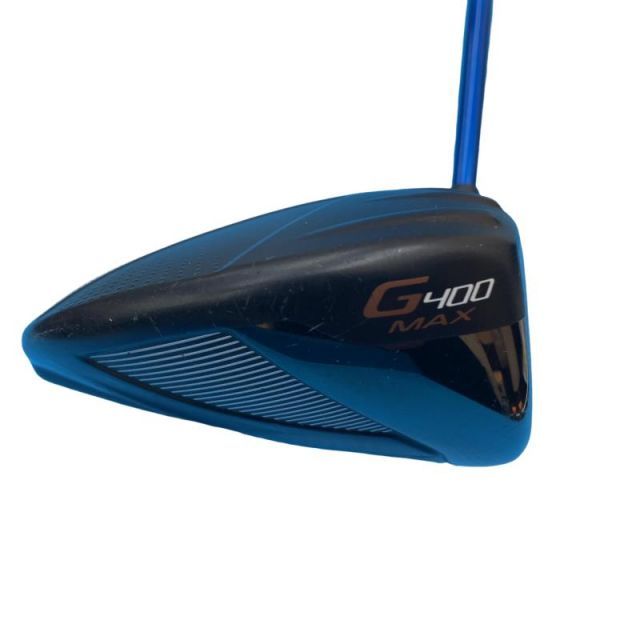 中古】 ピン G400 MAX 9° ドライバー DR リシャフト (フレックスその他