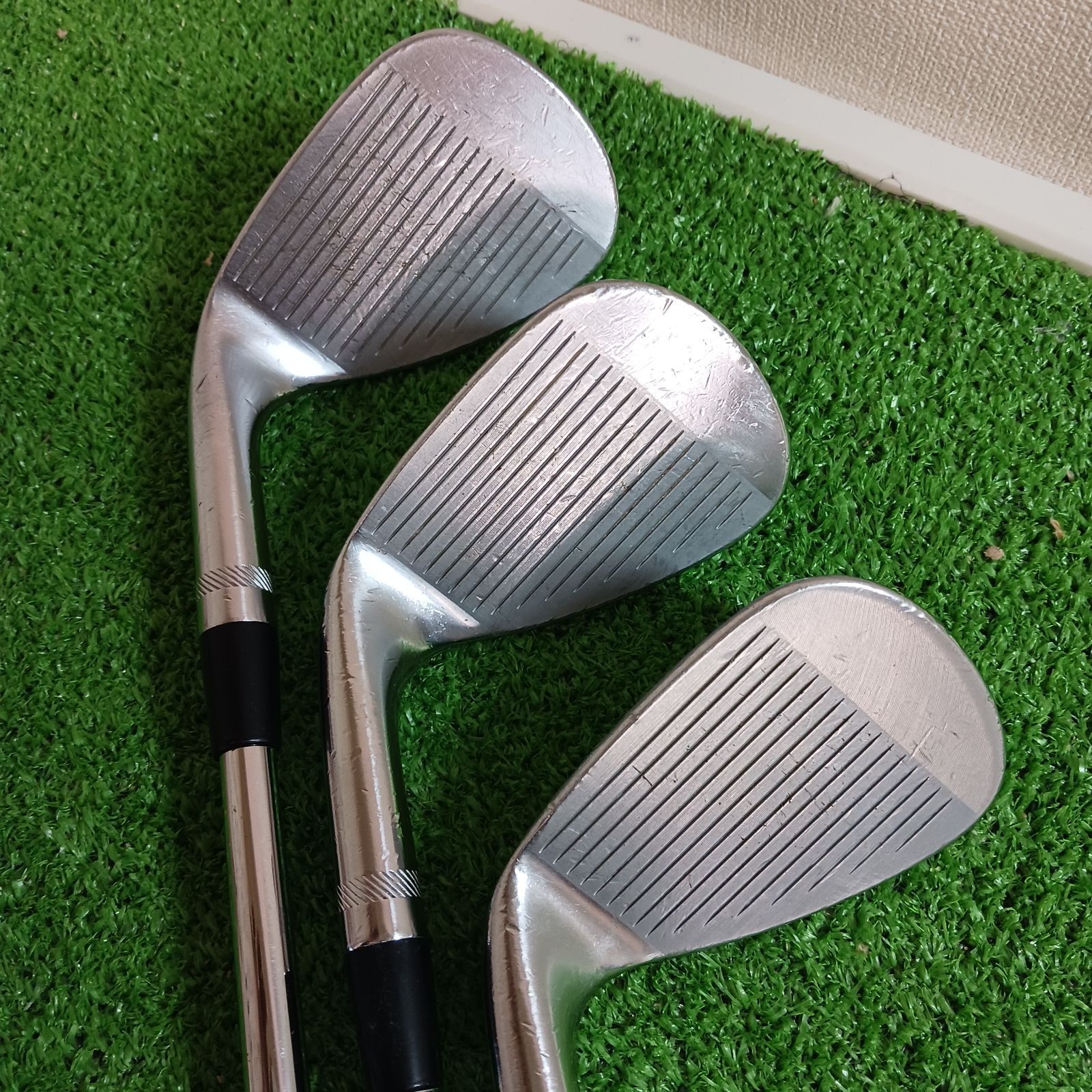 タイトリスト ボーケイ SM6ウェッジ 48°52°56°セット【1929】【1928