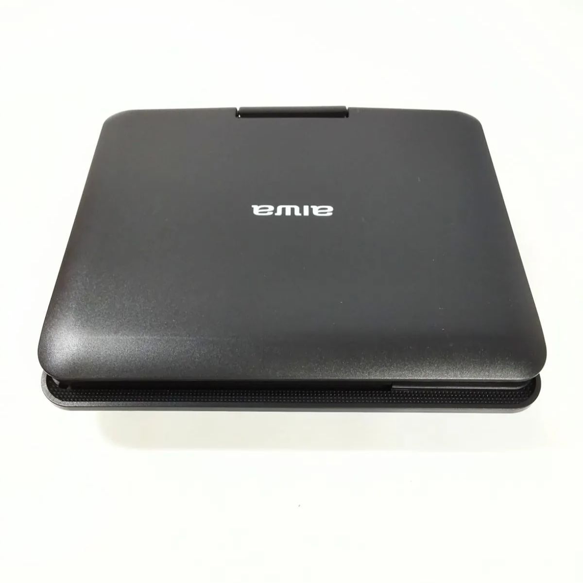 開封済・未使用】 aiwa アイワ ポータブルDVDプレーヤー XD-DW1 取扱