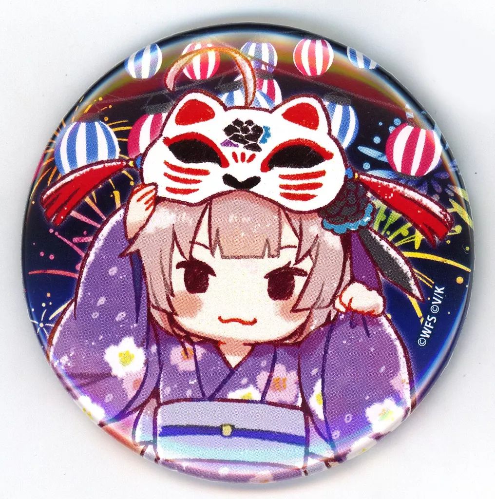 中古】バッジ・ピンズ 水瀬すもも 「ヘブンバーンズレッド POP UP