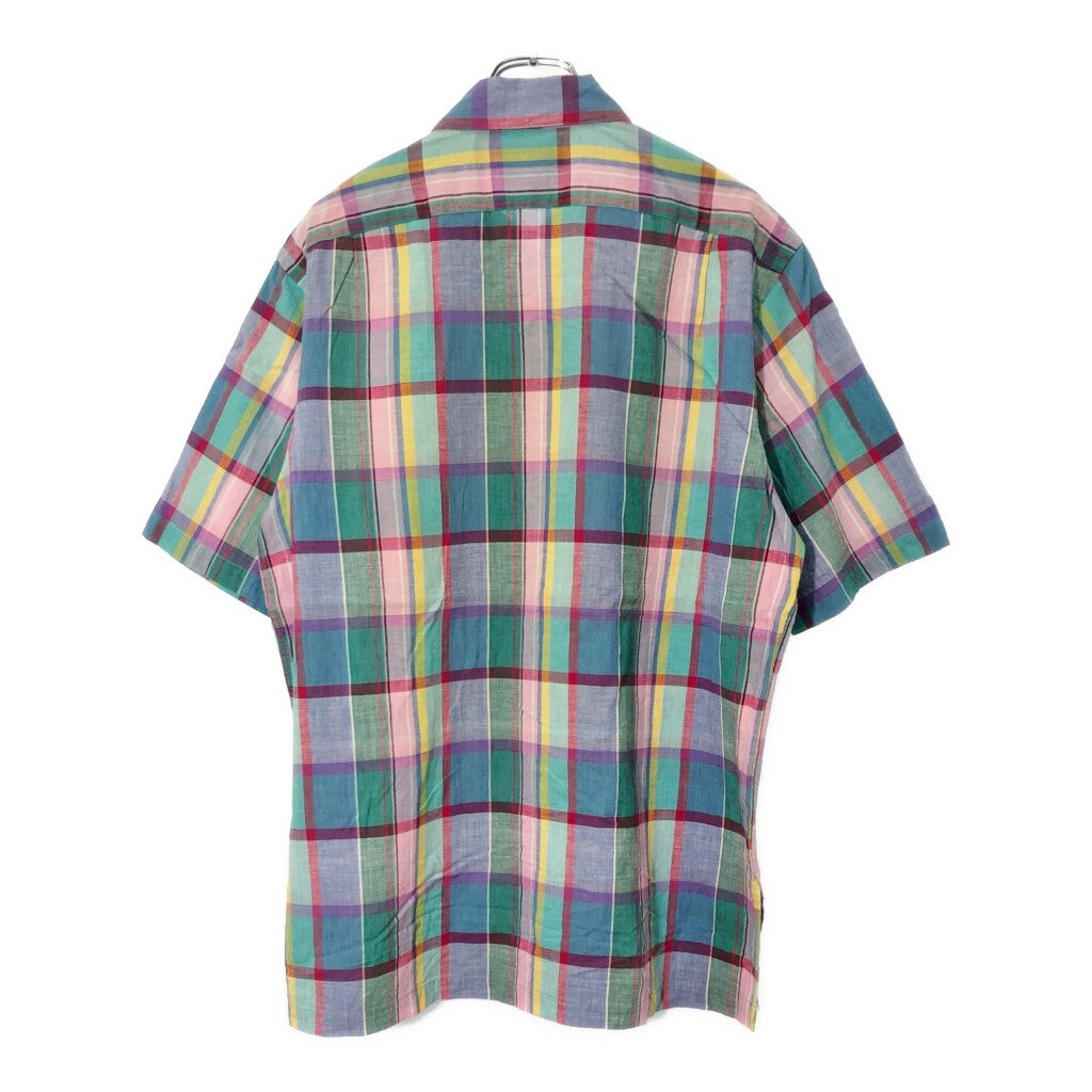 90年代 Polo by Ralph Lauren ポロ ラルフローレン オープンカラー