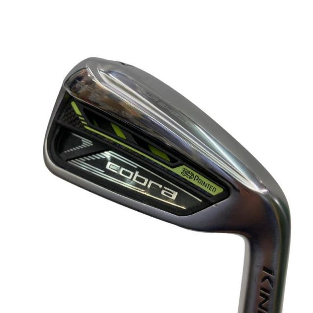 『アキフミ』【中古】コブラ KING RADSPEED アイアン6本セット アイアンセット コブラ KING RADSPEED アイアン 2021 (日本仕様