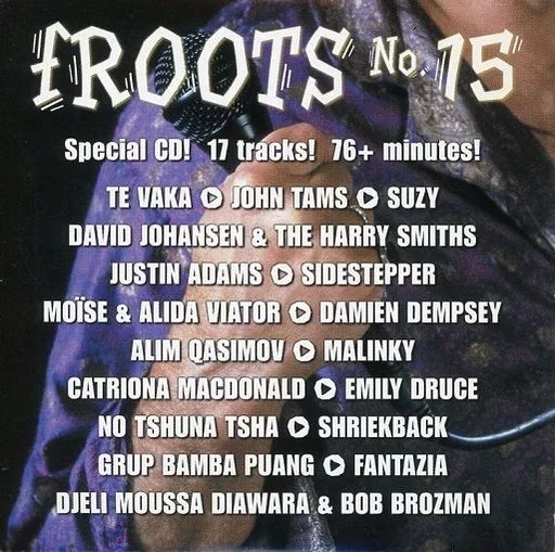 中古】輸入洋楽CD Various Artists / fROOTS No.15[輸入盤] - メルカリ