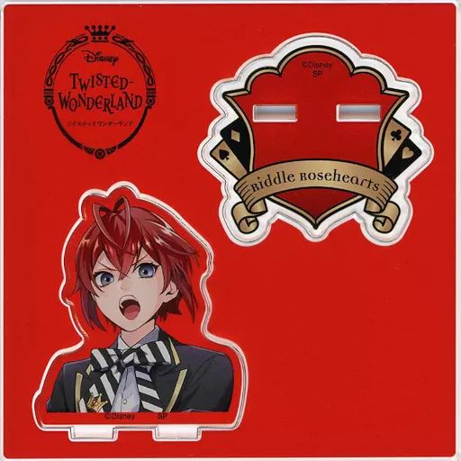 中古】アクリルスタンド・アクリルパネル リドル・ローズハート