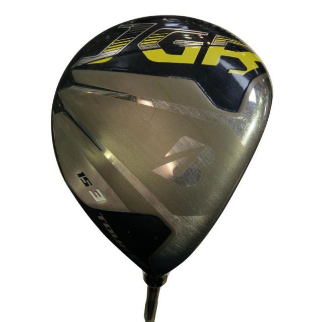 ブリヂストン TOUR B JGR 3W フェアウェイウッド FW TG1-5