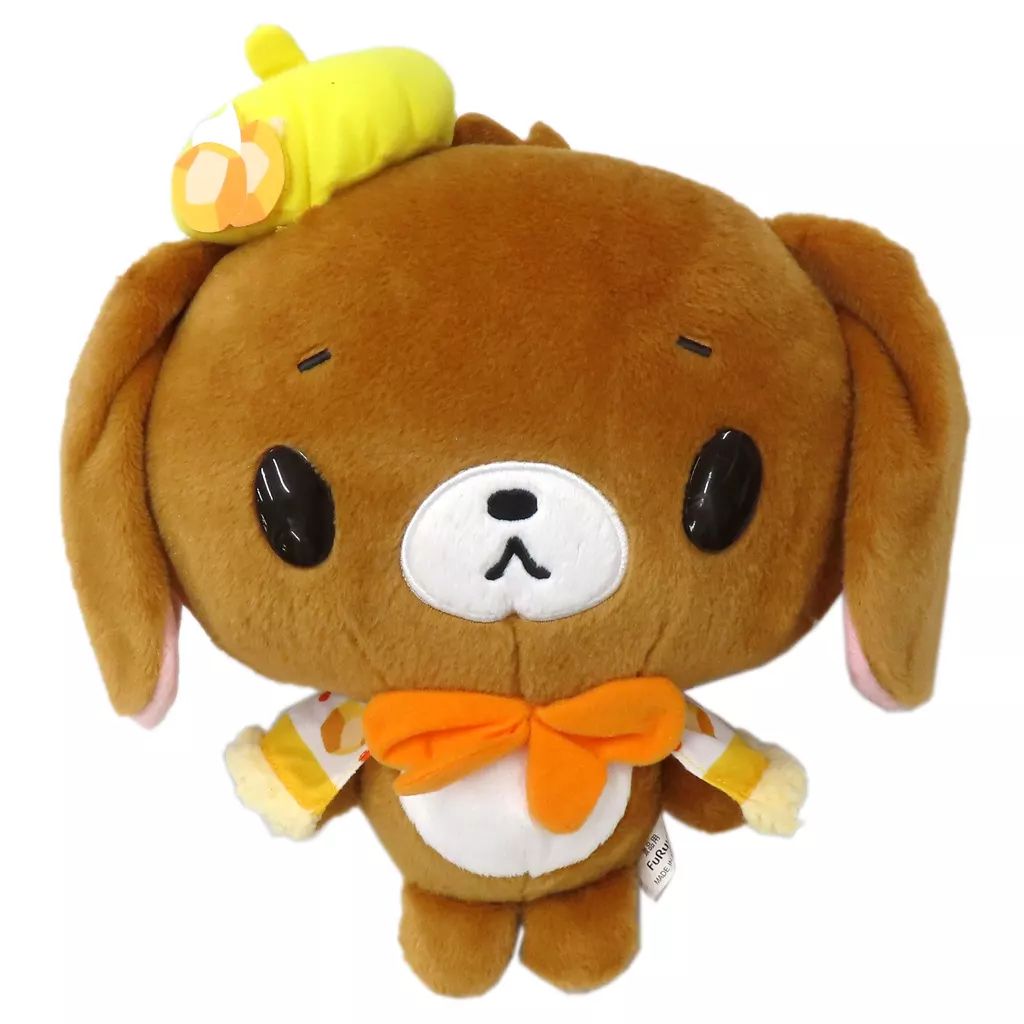 シュガーバニーズ　くろうさ　ぬいぐるみ　2006年　　中サイズ 期間限定価格】シュガーバニーズ しろうさ くろうさ ぬいぐるみ Amazon