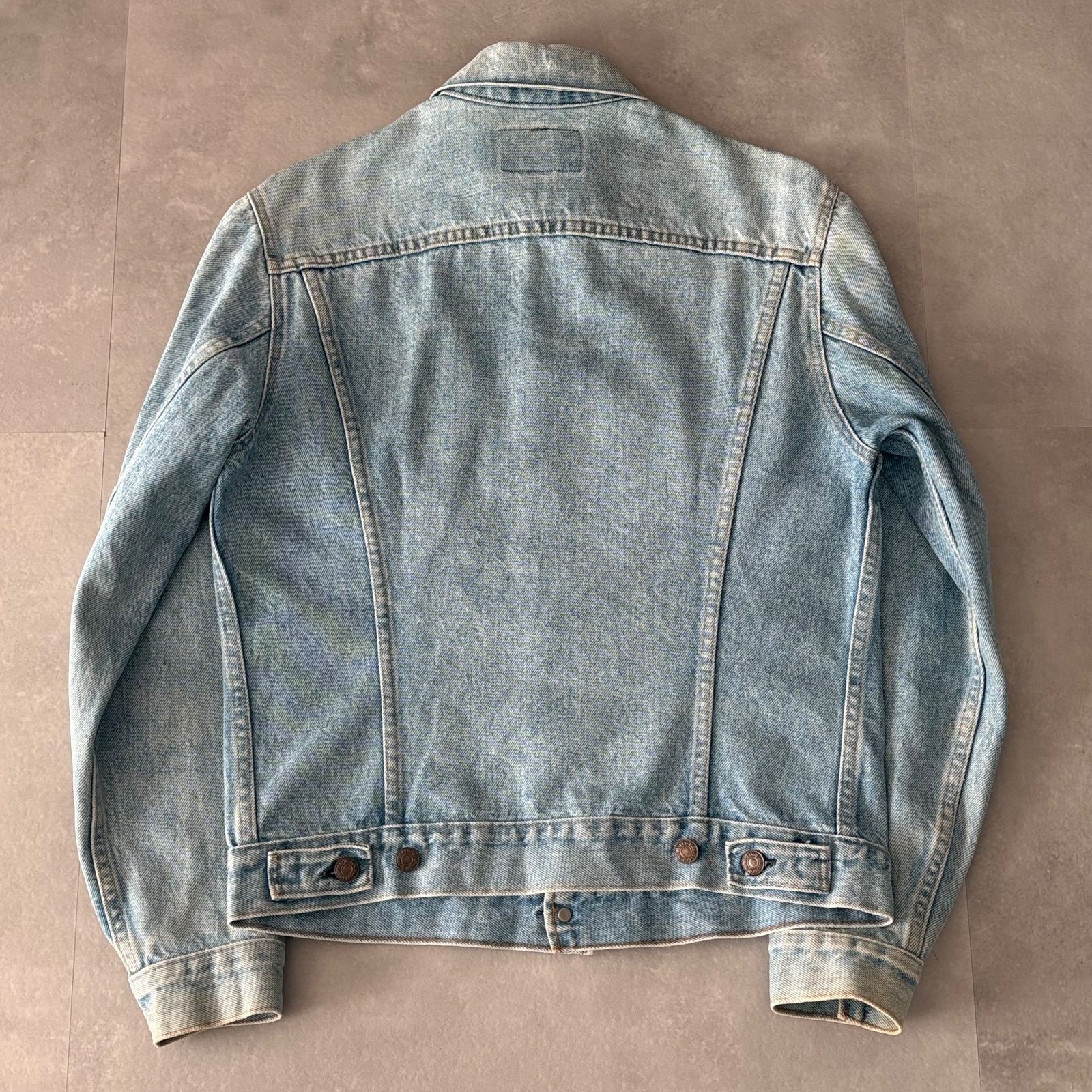 70s リーバイス 70505 USA製 ヴィンテージ デニムジャケット 38サイズ