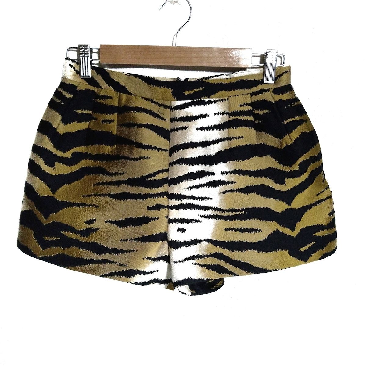 RED VALENTINO ツイードショートパンツ 38 RED VALENTINO ヴァレンティノレッド レディース パンツ（その他