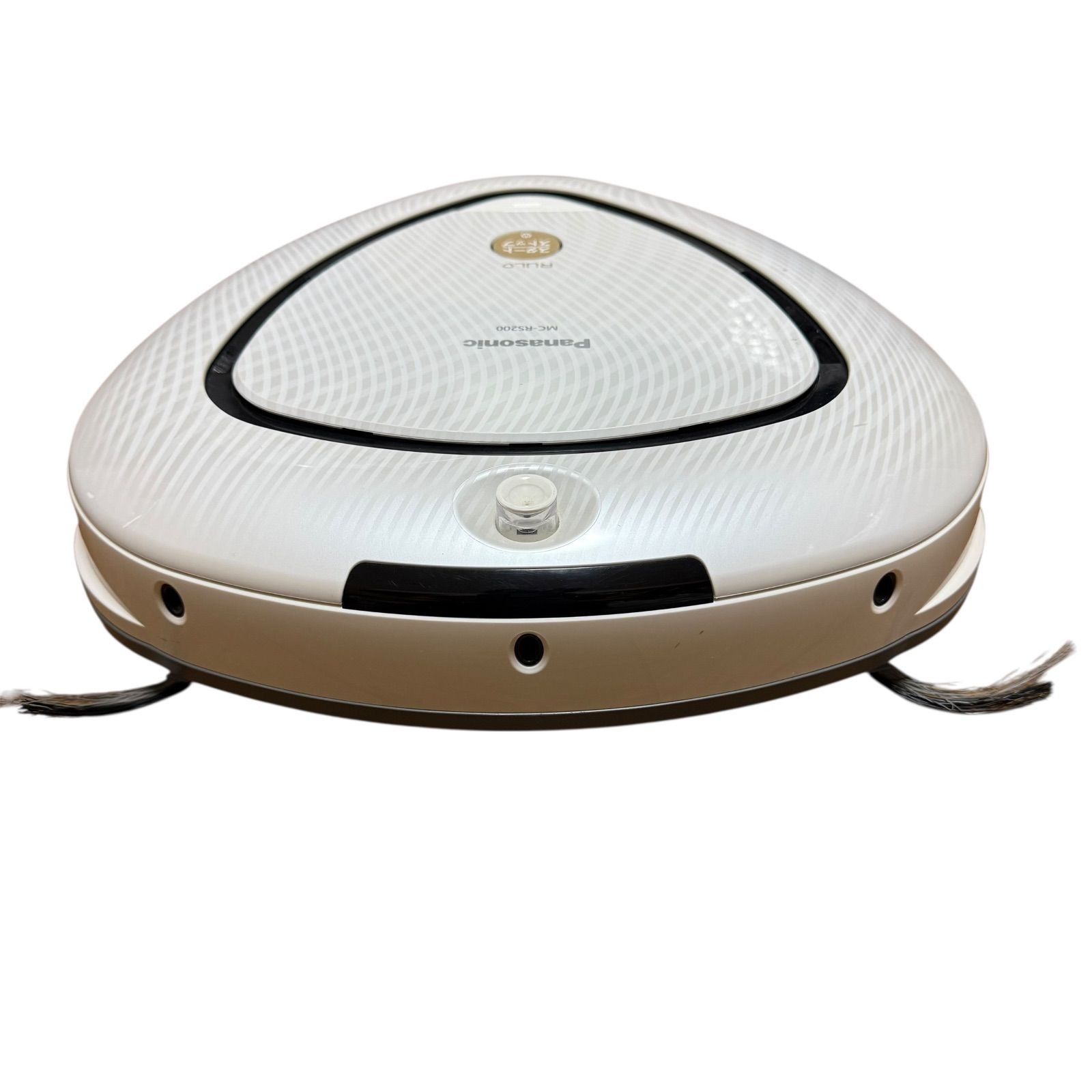 パナソニック　ロボット掃除機　MC-RS200 概要 ロボット掃除機 MC-RS200 | 掃除機・クリーナー | Panasonic