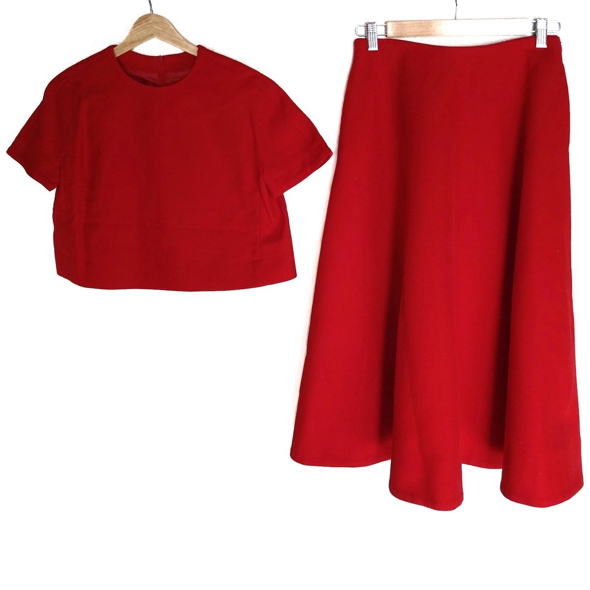 SHE Tokyo(シートーキョー) スカートセットアップ レディース美品