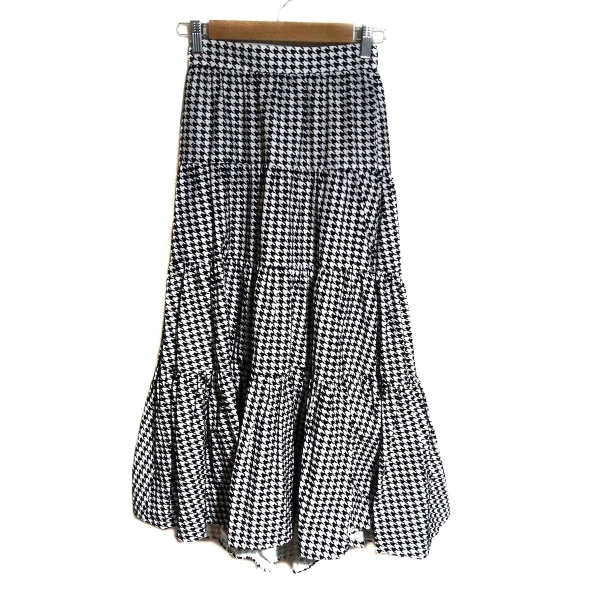 SHE Tokyo(シートーキョー) ロングスカート サイズ34 S レディース