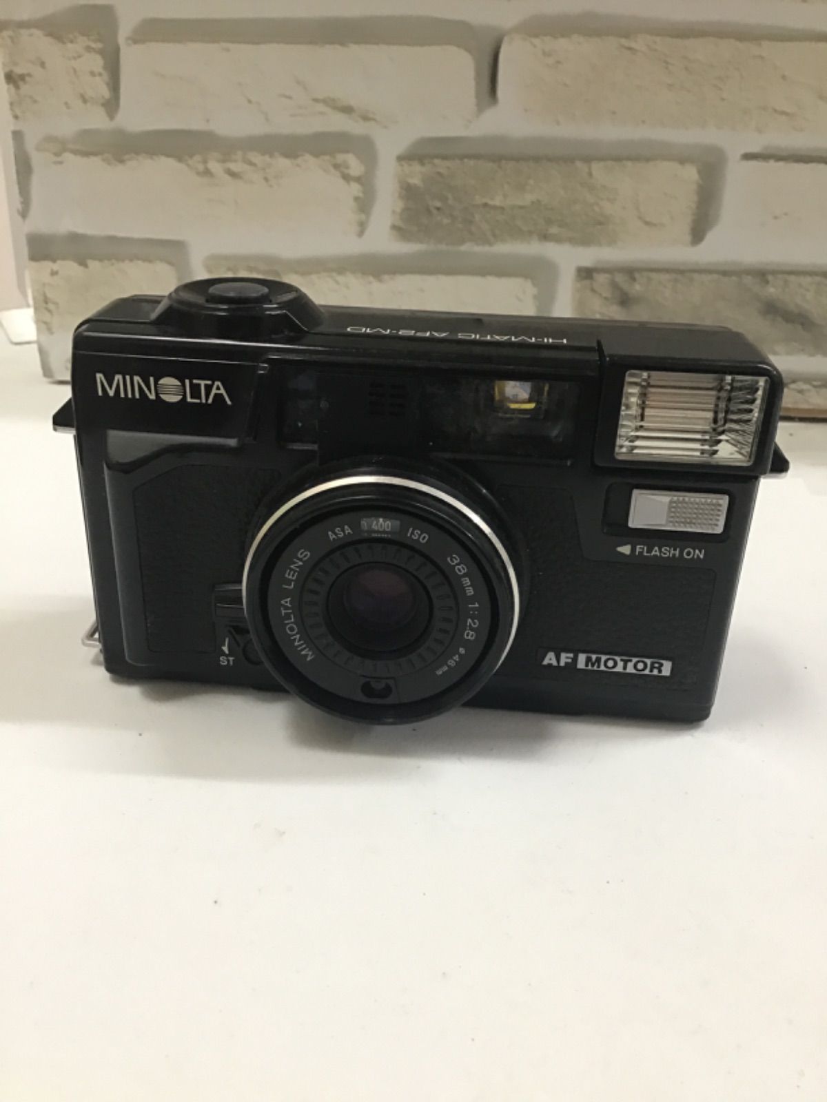 ミノルタ　MINOLTA HI-MATIC AF2 MD(中古) S3-26】◇中古 ミノルタ HI-MATIC AF2-MD フィルムカメラ - メルカリ