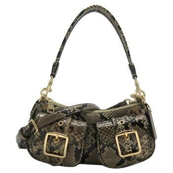 新品】コーチ バッグ ショルダーバッグ COACH ASHTON スネーク