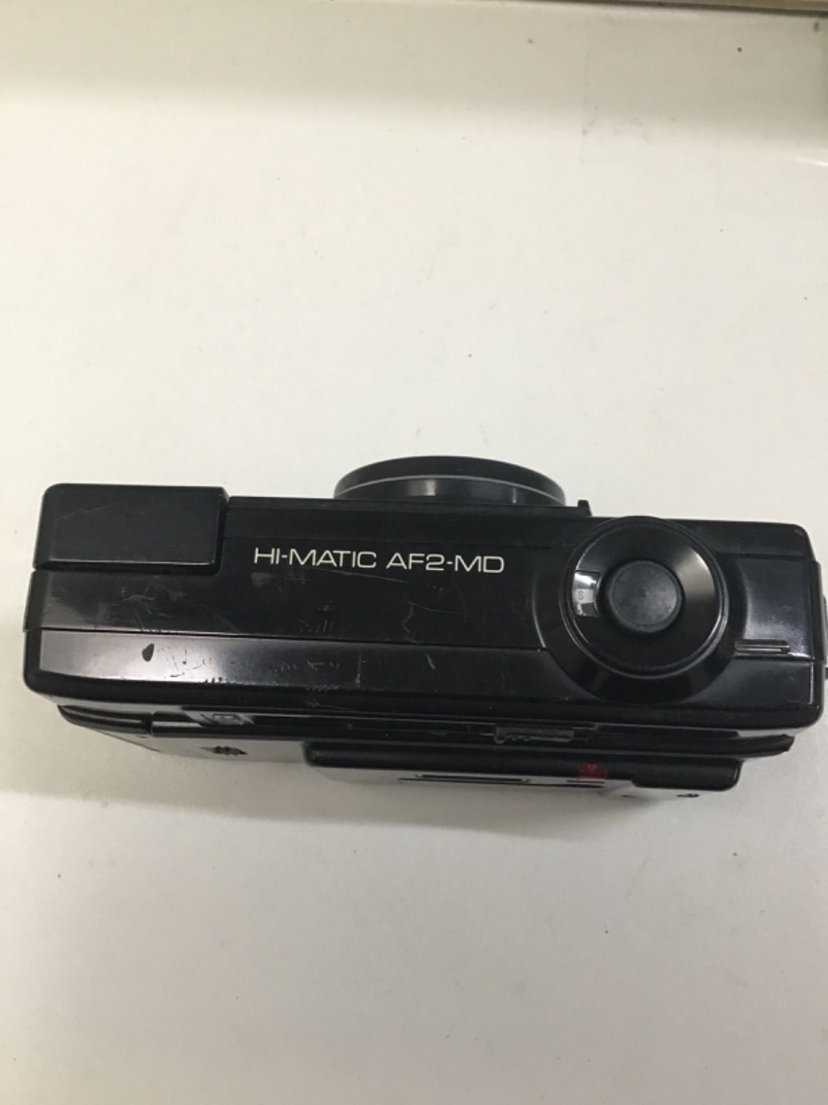 S3-26】◇中古 ミノルタ HI-MATIC AF2-MD フィルムカメラ - メルカリ