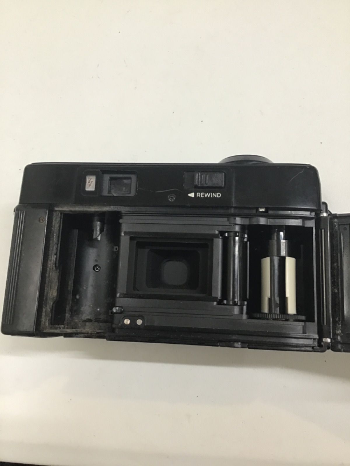 S3-26】◇中古 ミノルタ HI-MATIC AF2-MD フィルムカメラ - メルカリ