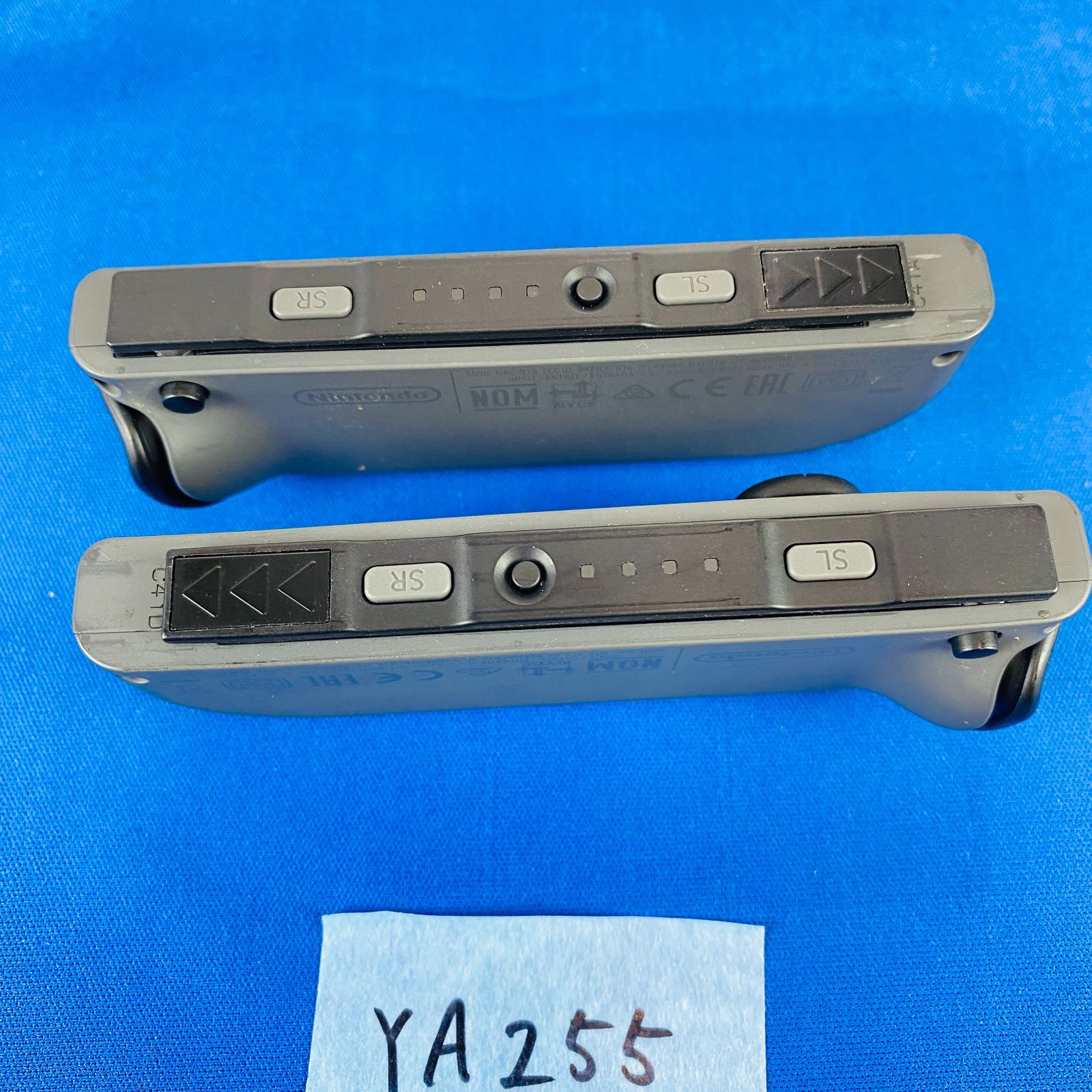 ◇YA255 ニンテンドー Nintendo スイッチ Switch ジョイコン Joy-Con