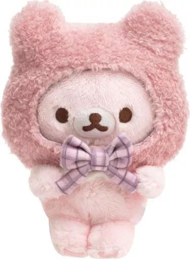 中古】ぬいぐるみ サクラノコリス ぬいぐるみ チャイロイコグマのぎゅ