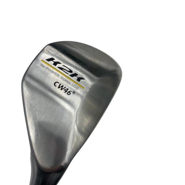 キャスコ K2K CW46 チッピングウェッジ ATTAS FF 95 Kasco K2K チッピングウェッジ 46° ATTAS FF 95 キャスコ K2K CW46