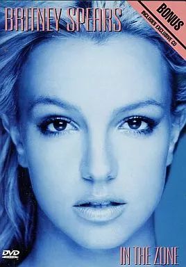 中古】輸入洋楽DVD BRITNEY SPEARS / IN THE ZONE [輸入盤] - メルカリ