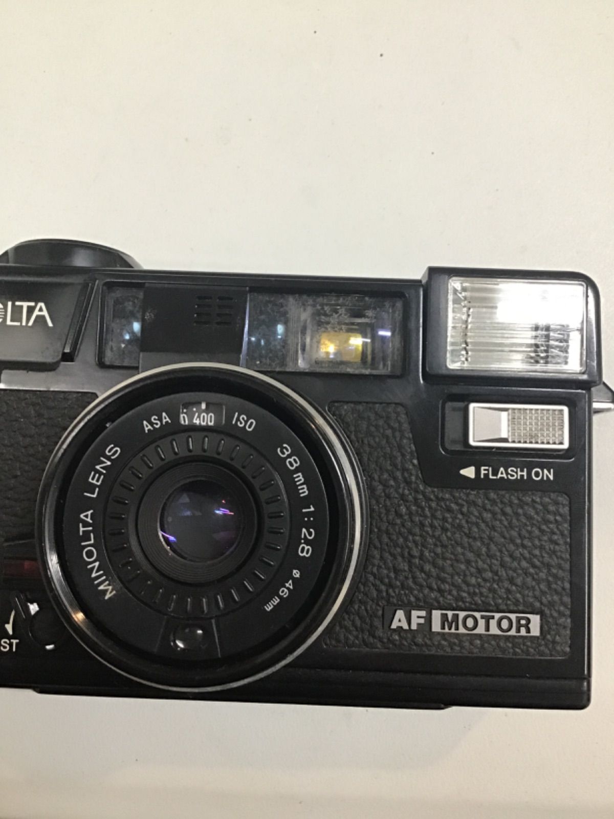 S3-26】◇中古 ミノルタ HI-MATIC AF2-MD フィルムカメラ - メルカリ