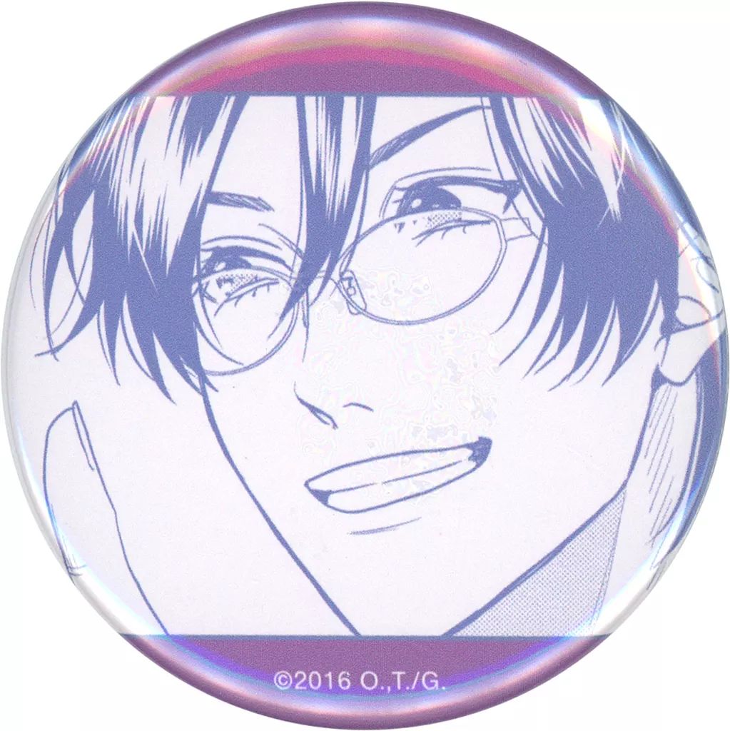 中古】バッジ・ビンズ 鹿谷樹B 「ヤリチン☆ビッチ部 POP UP STORE in