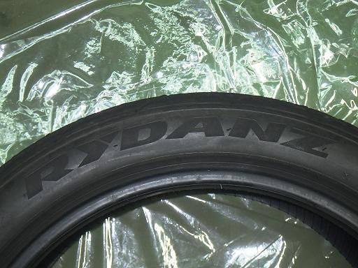 中古】SHIBATA 24年製 SHIBATA RYDANZ R23 215/45R17 2本 RYDANZ