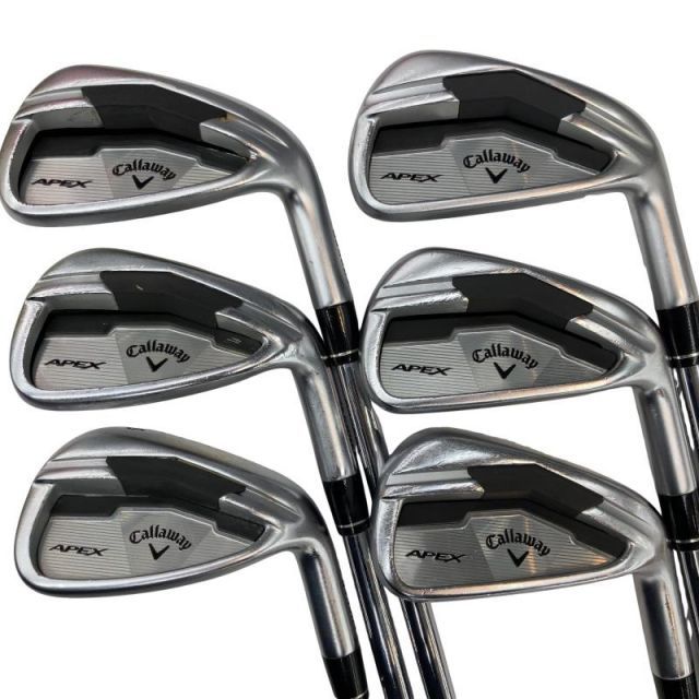 APEX(2015)アイアンセット6本セットN.S.PRO 950G.H （S） APEX(2015)アイアンセット6本セットN.S.PRO 950G.H （S） APEX(2015