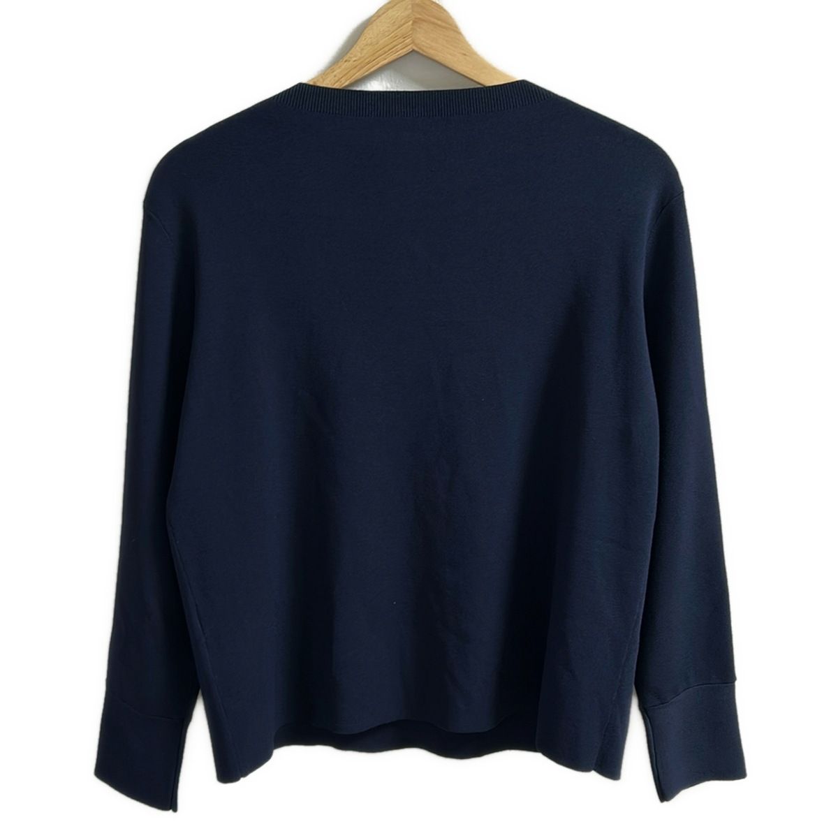 ♦️♦️♦️♦️ emajuページです。 他の方の購入はお控え下さい♦️♦️♦️ ソージュsoejuオーガニックコットン シアーシャツ