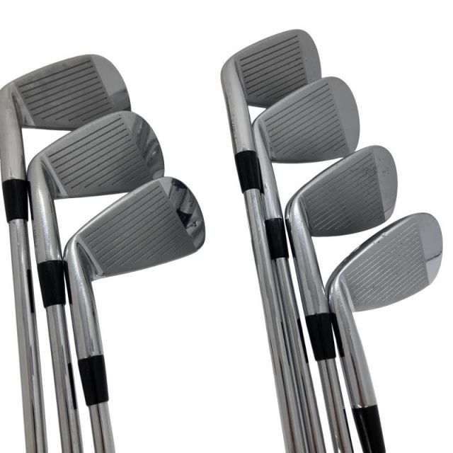 ミズノ MP-57 FORGED ゴルフアイアン7本セット メンズ 右 S200 ミズノ MP-57 FORGED ゴルフアイアン7本セット メンズ 右 S200