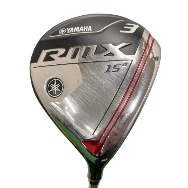 ヤマハ RMX(2018) 3W フェアウェイウッド FW 純正特注シャフト