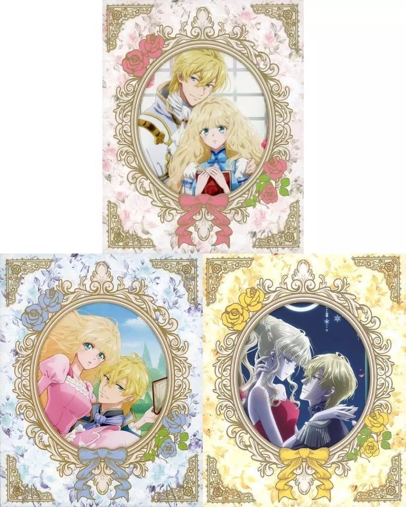 中古】アニメBlu-ray Disc 虫かぶり姫 初回生産版 全3巻セット - メルカリ