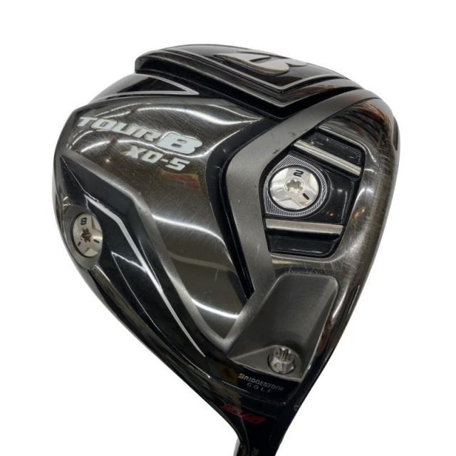 中古】 ブリヂストン TOUR B XD-5 9.5° ドライバー DR Diamana BF60