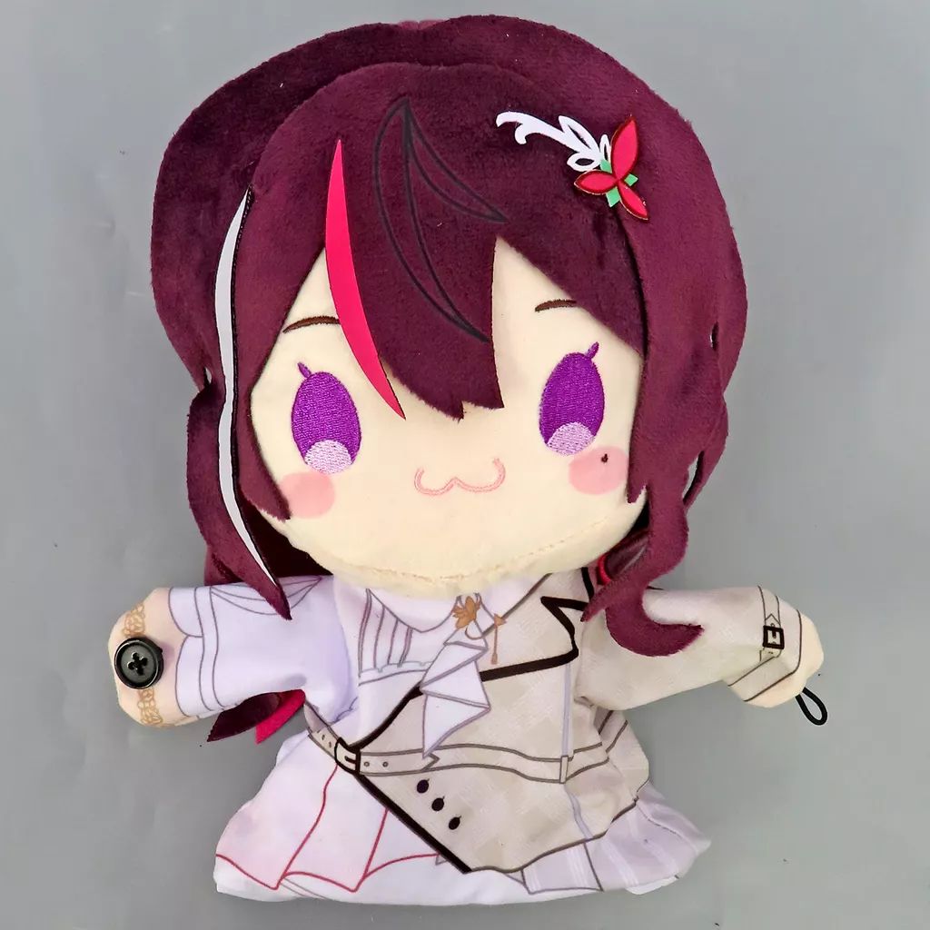 中古】ぬいぐるみ AZKi(A/通常衣装) AZKi パペットぬいぐるみ