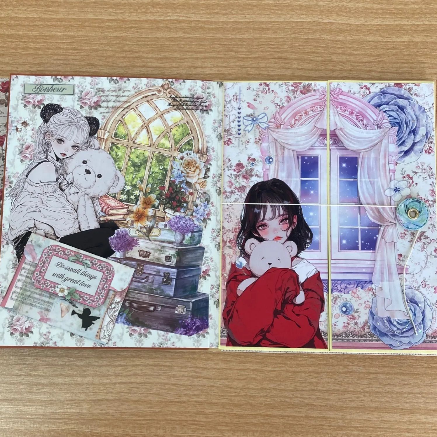 ことりと女の子 おすそ分けファイル ことりと女の子 おすそ分けファイル