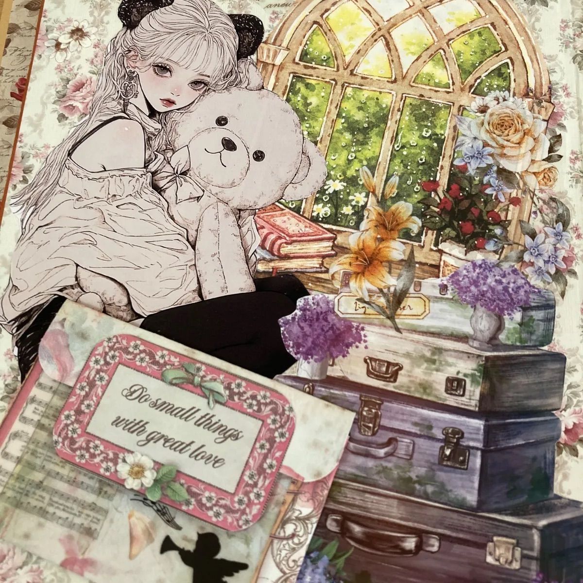 ことりと女の子 おすそ分けファイル ことりと女の子 おすそ分けファイル