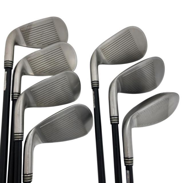 ダンロップ XXIOアイアンセット MP400 SR メンズ 男性　右 ゴルフ ダンロップ XXIOアイアンセット MP400 SR メンズ 男性 右 ゴルフ ALL