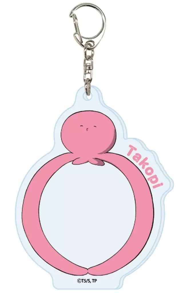 中古】キーホルダー 5.タコピー 「タコピーの原罪 アクリル